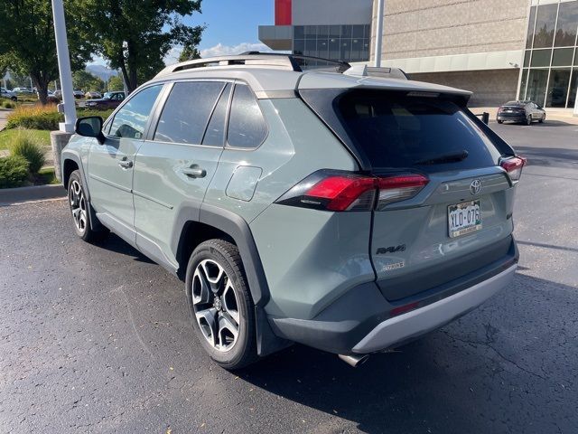 2019 Toyota RAV4 Adventure