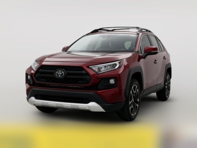 2019 Toyota RAV4 Adventure