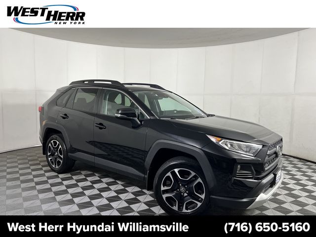 2019 Toyota RAV4 Adventure