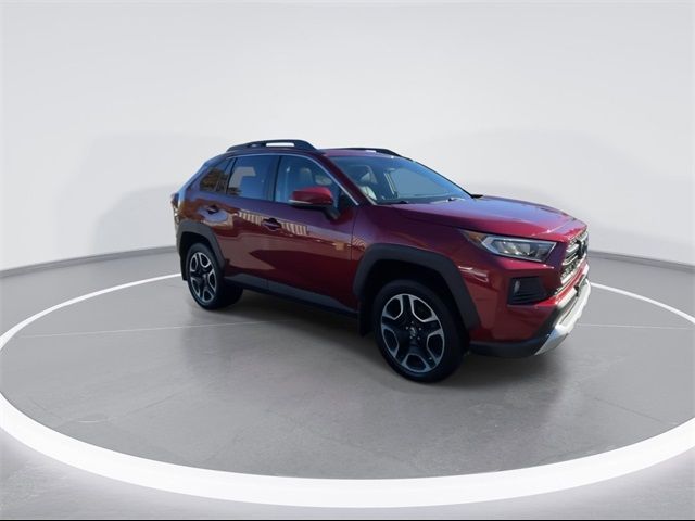 2019 Toyota RAV4 Adventure