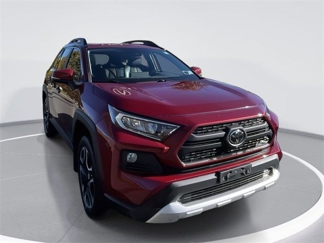 2019 Toyota RAV4 Adventure