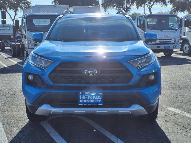 2019 Toyota RAV4 Adventure