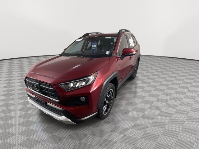 2019 Toyota RAV4 Adventure