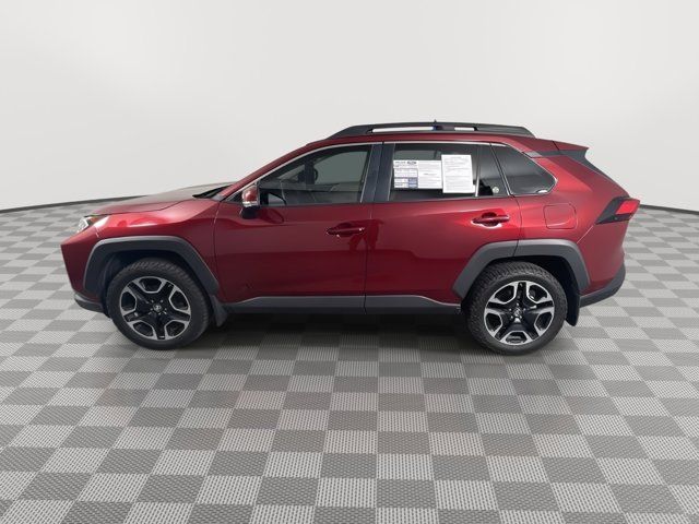 2019 Toyota RAV4 Adventure