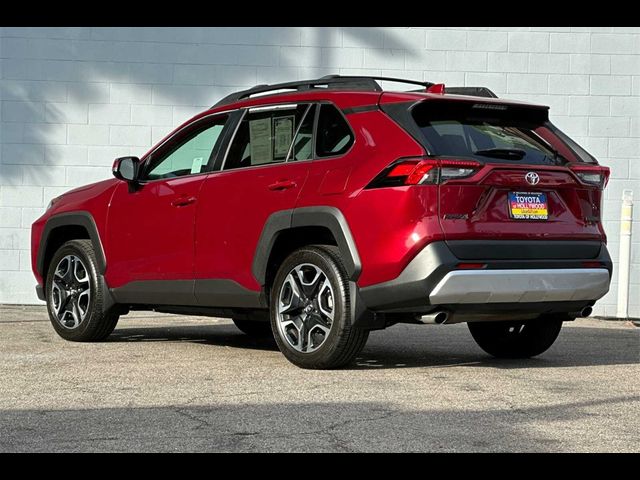 2019 Toyota RAV4 Adventure