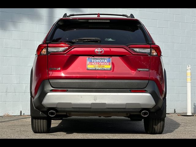 2019 Toyota RAV4 Adventure