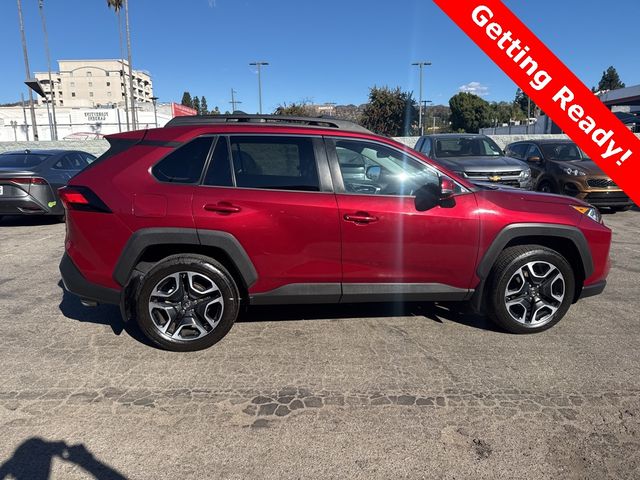 2019 Toyota RAV4 Adventure