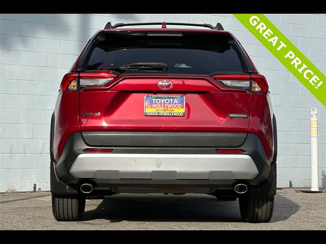 2019 Toyota RAV4 Adventure