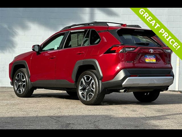 2019 Toyota RAV4 Adventure