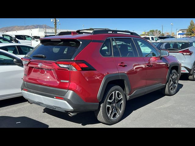 2019 Toyota RAV4 Adventure