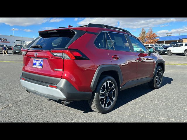 2019 Toyota RAV4 Adventure