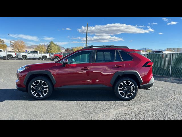 2019 Toyota RAV4 Adventure