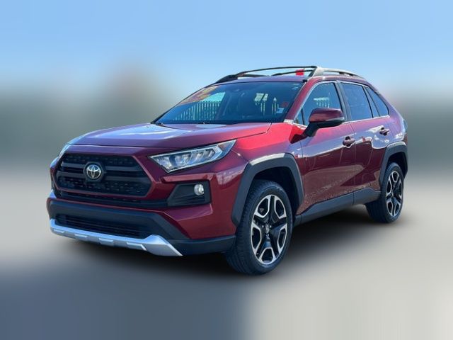 2019 Toyota RAV4 Adventure