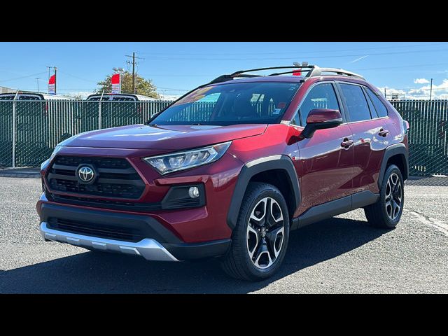 2019 Toyota RAV4 Adventure