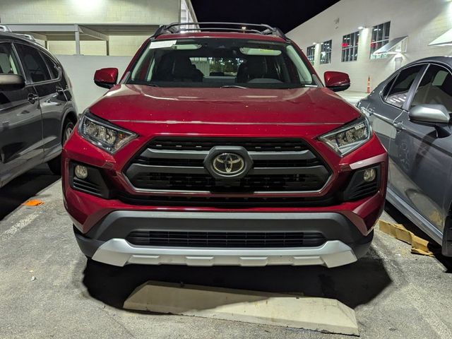 2019 Toyota RAV4 Adventure