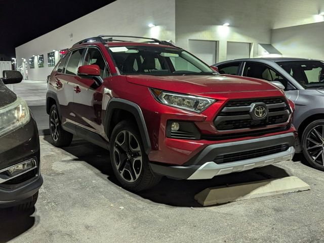 2019 Toyota RAV4 Adventure