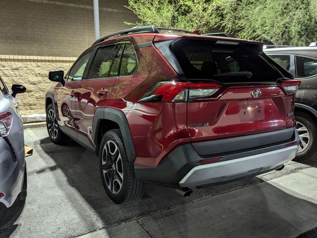 2019 Toyota RAV4 Adventure