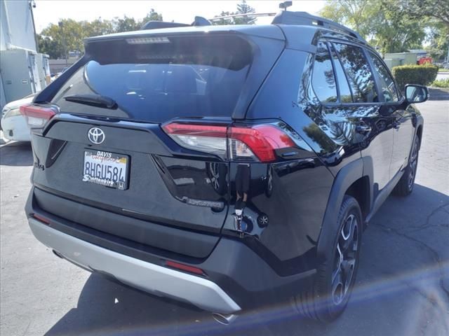 2019 Toyota RAV4 Adventure