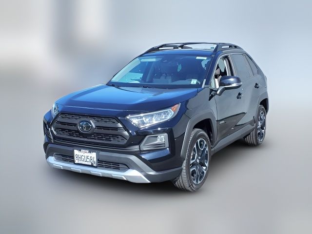 2019 Toyota RAV4 Adventure