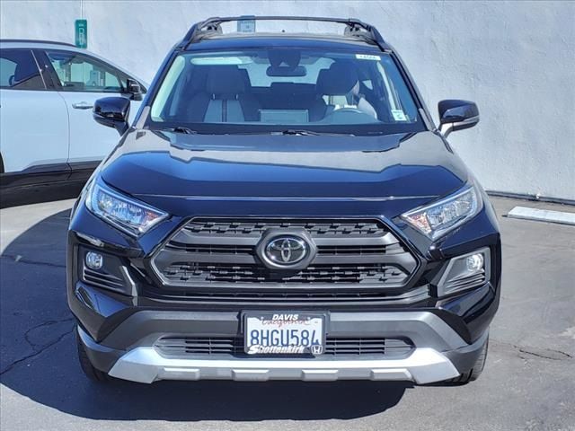 2019 Toyota RAV4 Adventure