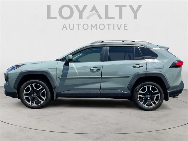 2019 Toyota RAV4 Adventure