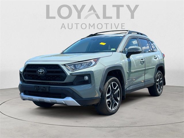 2019 Toyota RAV4 Adventure