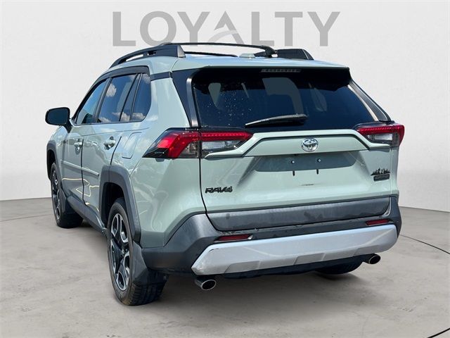 2019 Toyota RAV4 Adventure