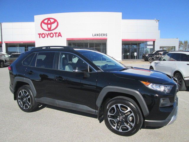 2019 Toyota RAV4 Adventure