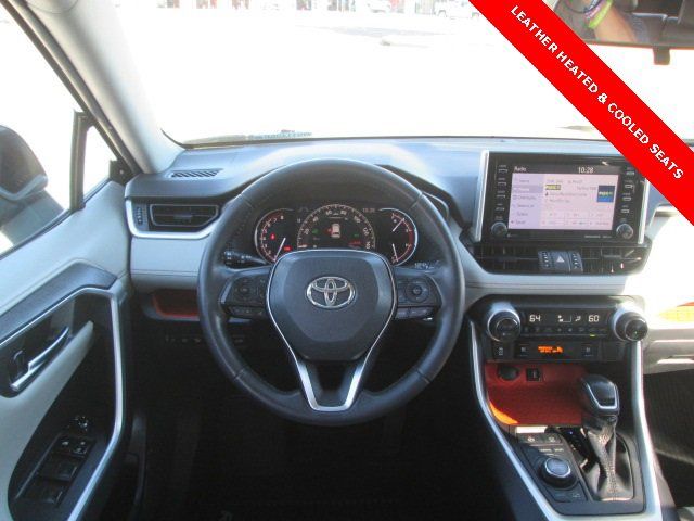 2019 Toyota RAV4 Adventure