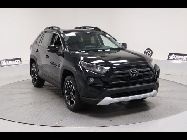 2019 Toyota RAV4 Adventure