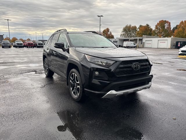 2019 Toyota RAV4 Adventure