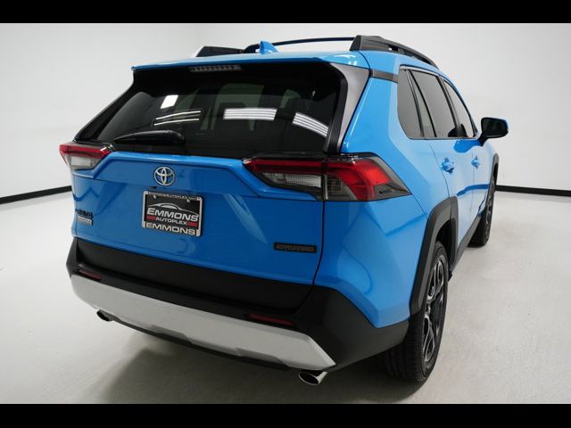 2019 Toyota RAV4 Adventure