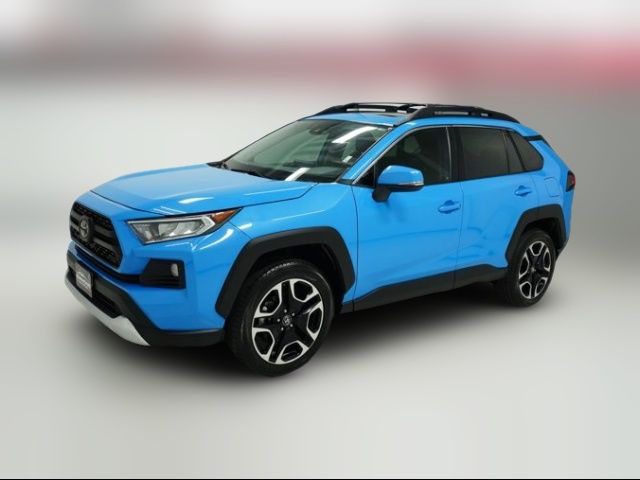 2019 Toyota RAV4 Adventure