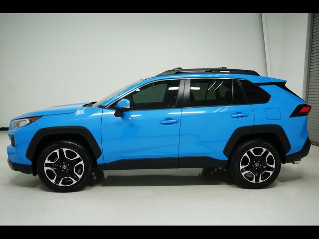 2019 Toyota RAV4 Adventure