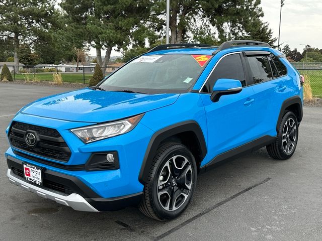 2019 Toyota RAV4 Adventure