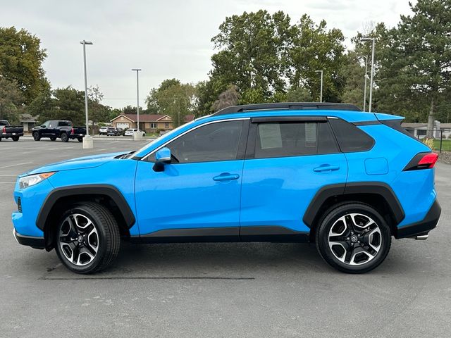 2019 Toyota RAV4 Adventure