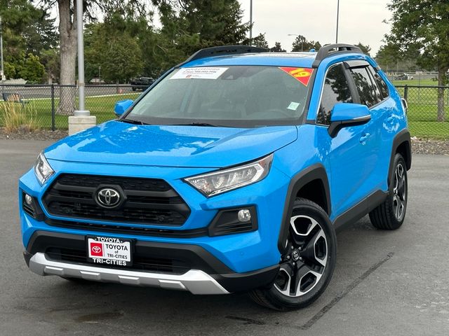 2019 Toyota RAV4 Adventure