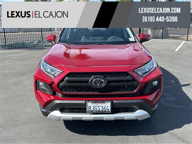 2019 Toyota RAV4 Adventure