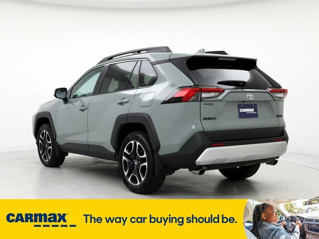 2019 Toyota RAV4 Adventure