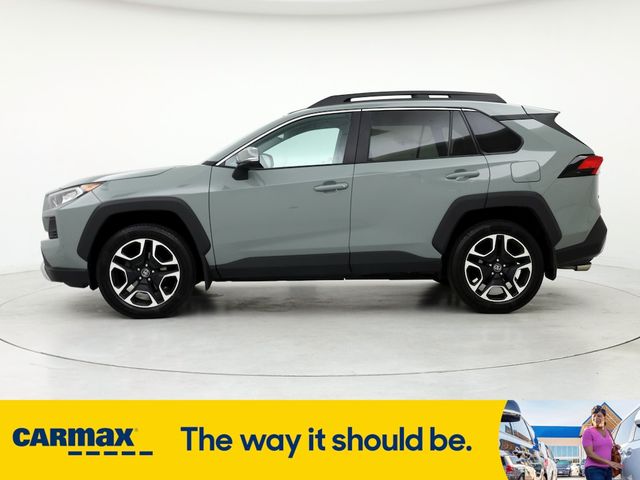 2019 Toyota RAV4 Adventure