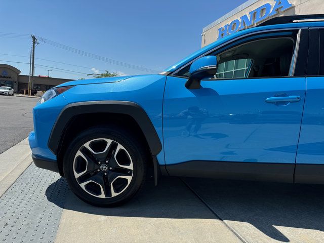 2019 Toyota RAV4 Adventure