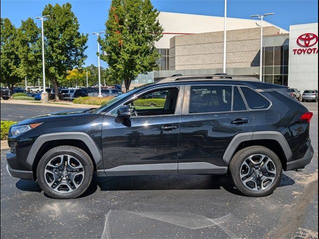 2019 Toyota RAV4 Adventure