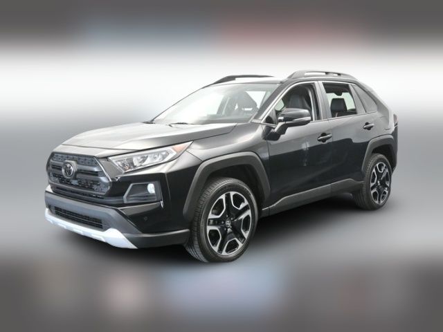 2019 Toyota RAV4 Adventure