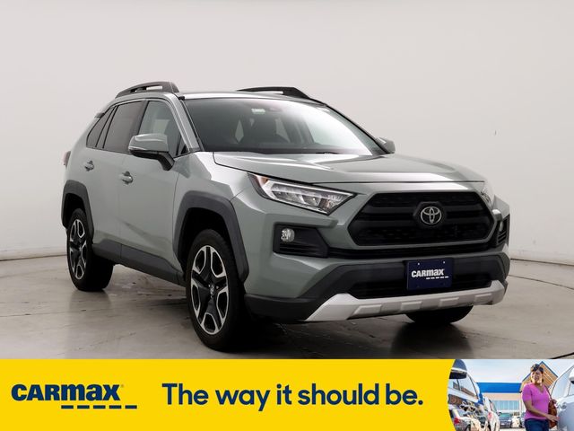 2019 Toyota RAV4 Adventure