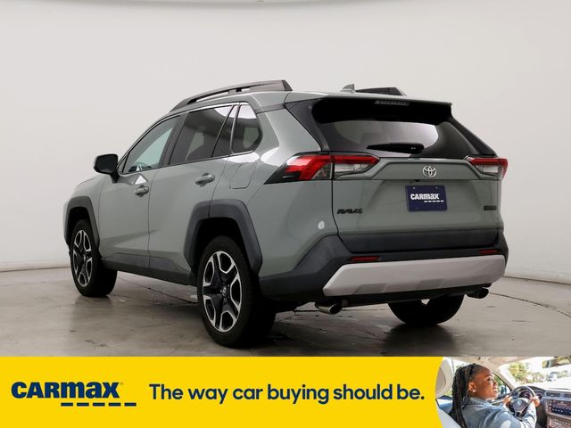 2019 Toyota RAV4 Adventure