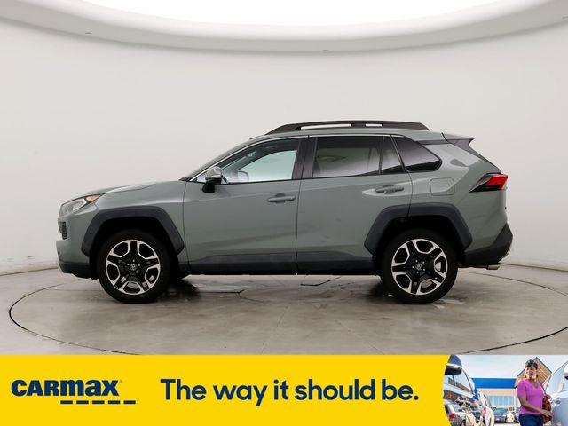 2019 Toyota RAV4 Adventure