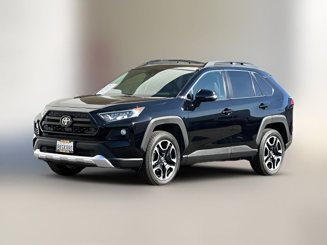 2019 Toyota RAV4 Adventure