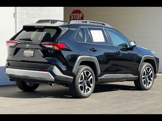 2019 Toyota RAV4 Adventure