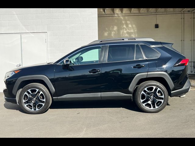 2019 Toyota RAV4 Adventure