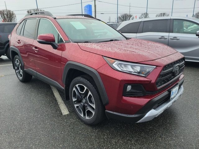 2019 Toyota RAV4 Adventure